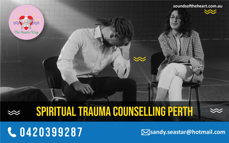 Spiritual trauma counselling Perth